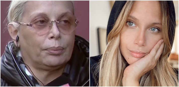 La reacción de Barbie Vélez después que Carmen Barbieri sugiriera que Fede se enfermó por su culpa
