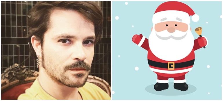 La curiosa costumbre de Felipe Colombo y su familia: esta noche celebrarán Navidad