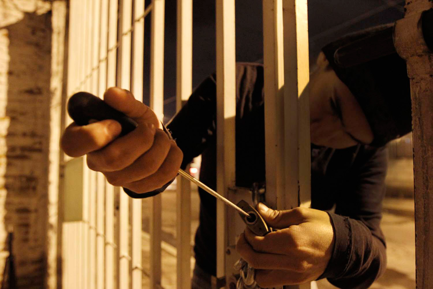 Tras la flexibilización de la cuarentena, siguen los robos en viviendas