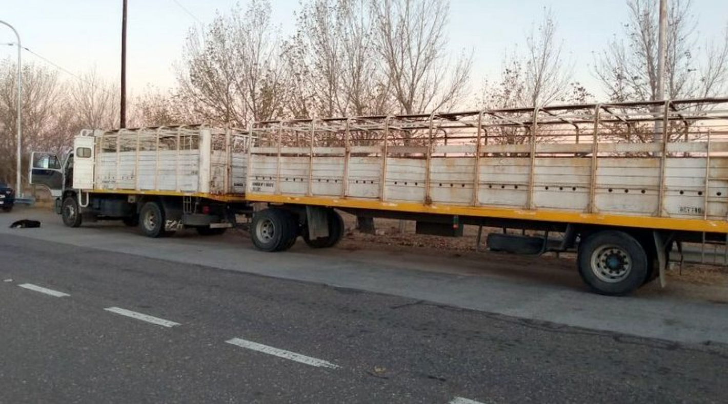 Asaltaron a un camionero en Alvear y le robaron 2 millones de pesos