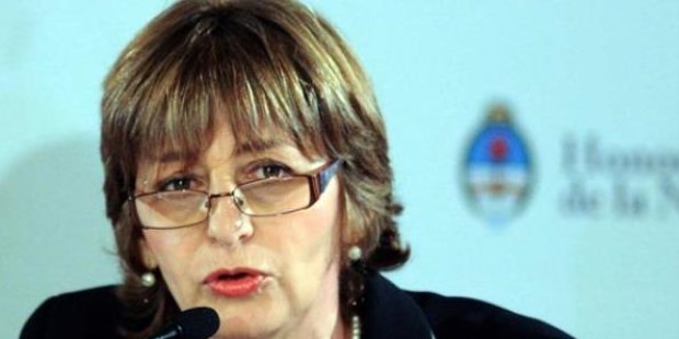 Gils Carbó advirtió que «el espionaje viene desde la dictadura» y «se extendió en el tiempo»