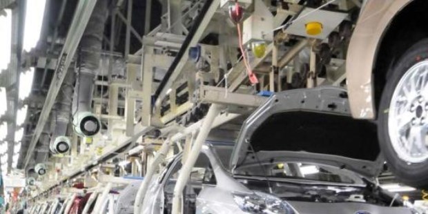 Comienza a activarse la industria siderurgica, aunque bajó más del 50% interanual