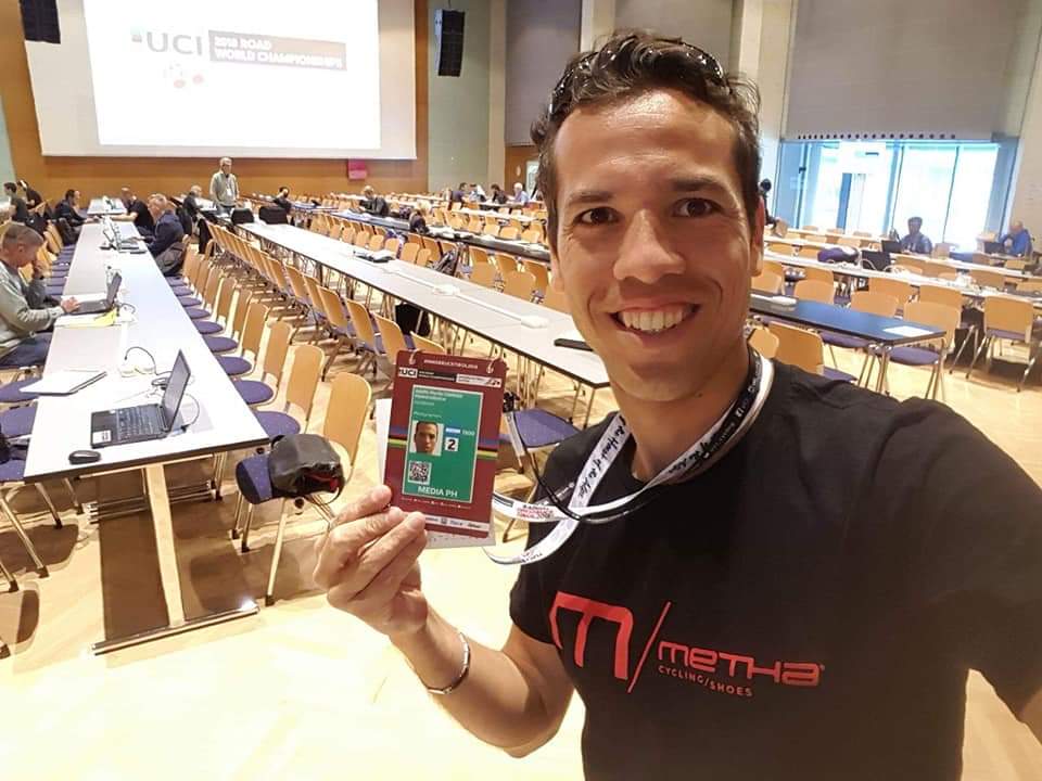 Adolfo Carrizo: “Será un año atípico pero tratamos de que las cosas se puedan realizar y se pueda competir”