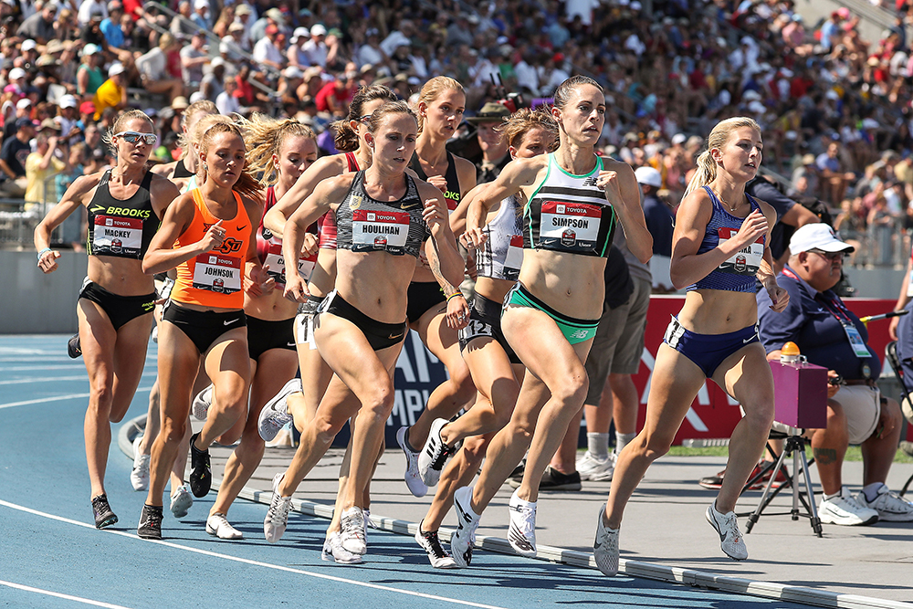 Nuevas pautas de clasificación en atletismo para los Juegos Olímpicos