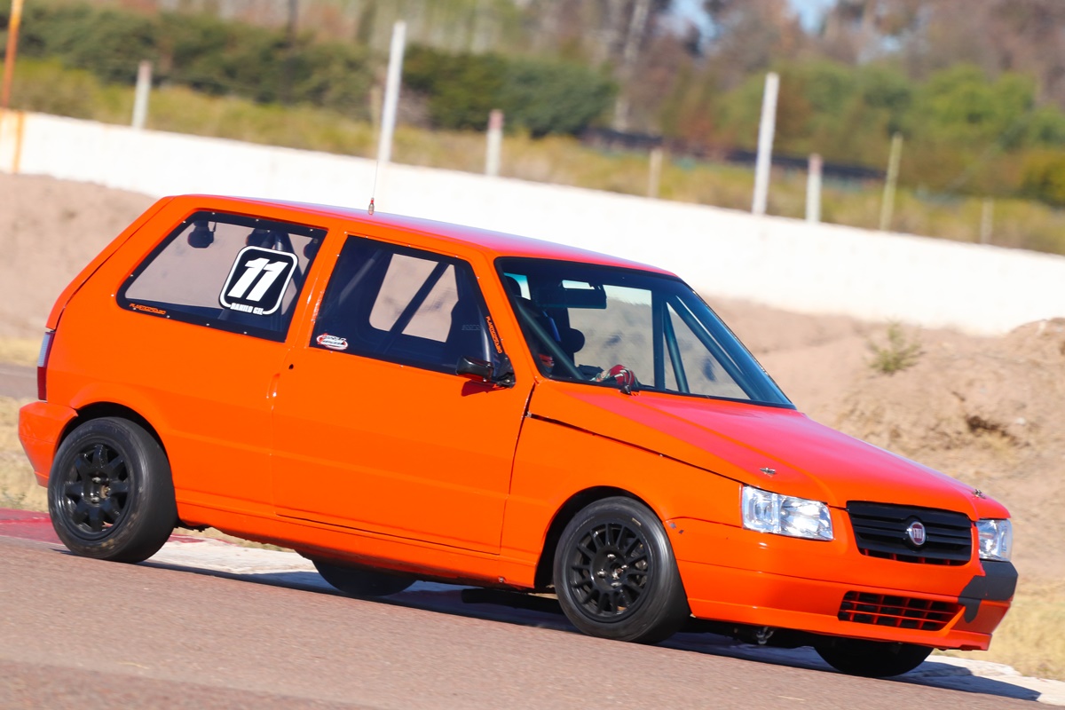 El automovilismo de Mendoza volvió a pista