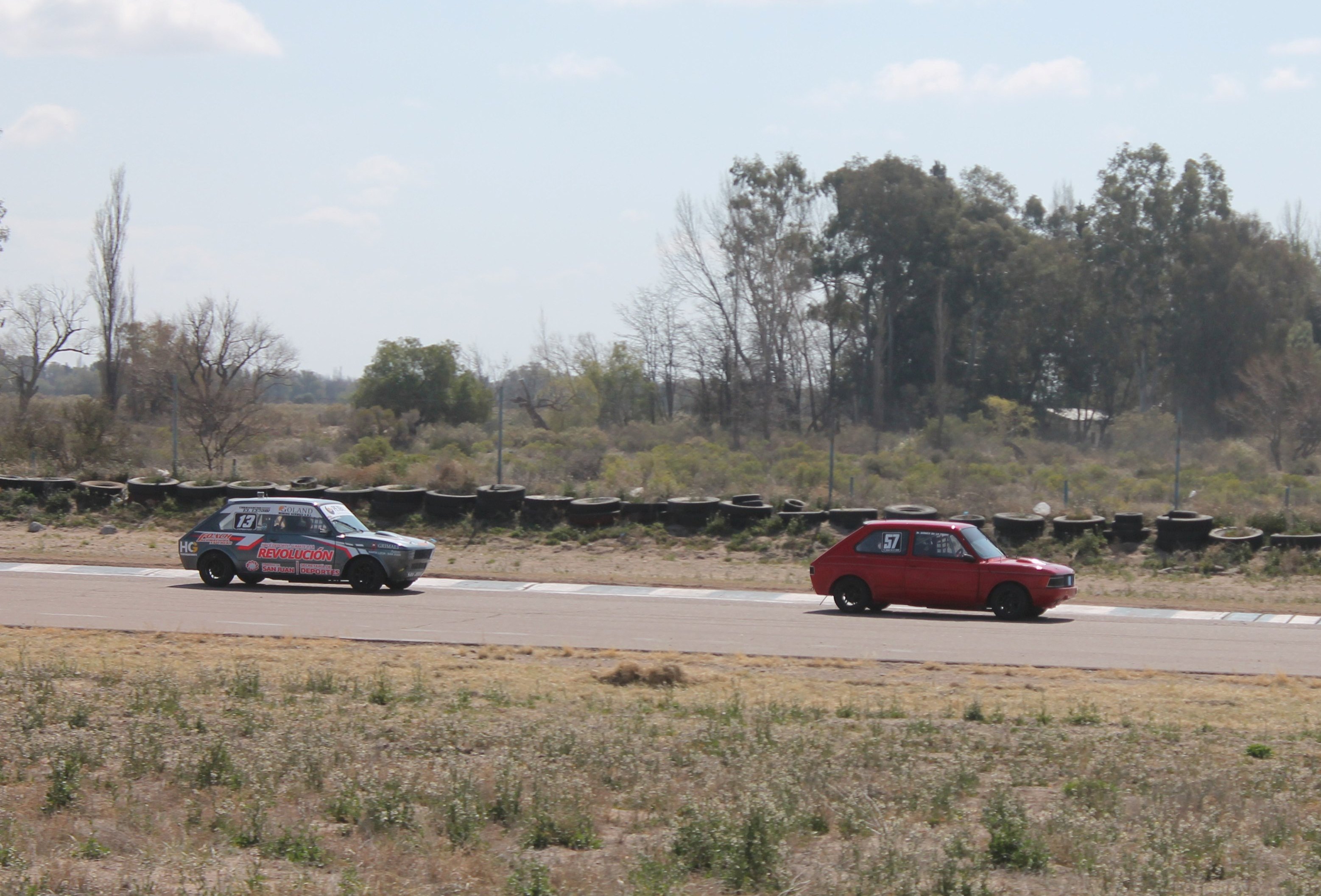 Se realizarán pruebas libres en el autódromo del ASA