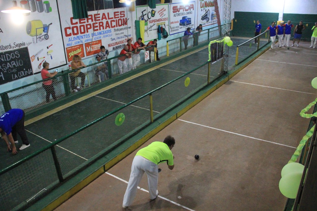 La Asociación Sanrafaelina de Bochas comunicó la habilitación de las prácticas