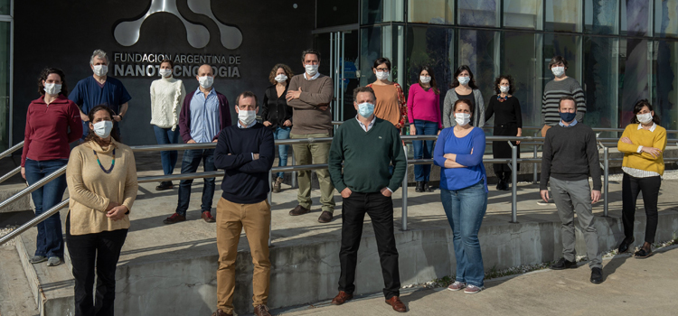 Anuncian que un tratamiento contra el COVID-19 entra en fase de ensayos clínicos