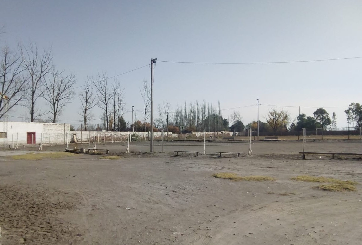 La Llave, un club que con esfuerzo, continúa de pie