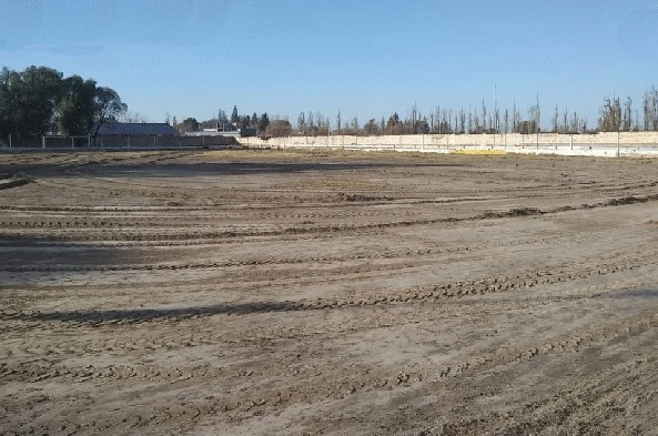 Cuadro Nacional trabaja en el mejoramiento de sus instalaciones