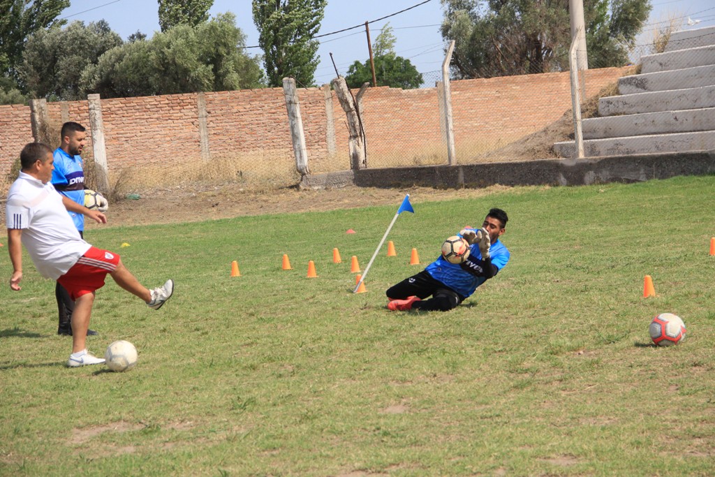 AFA creará la carrera nacional de entrenadores de arqueros