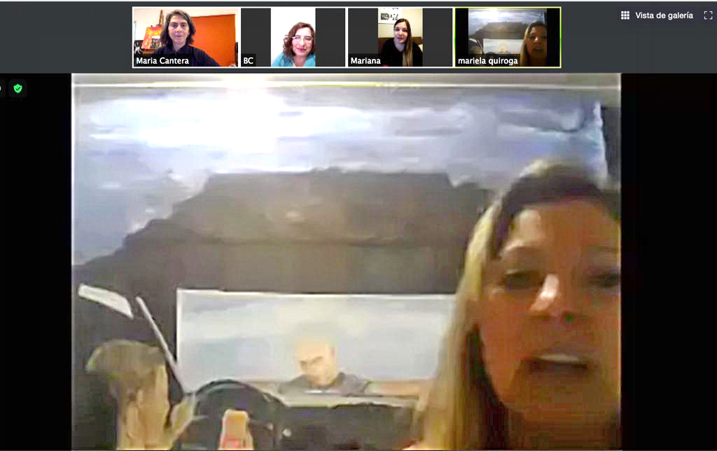 El Instituto Profesorado de Arte tuvo  su primera egresada de manera virtual
