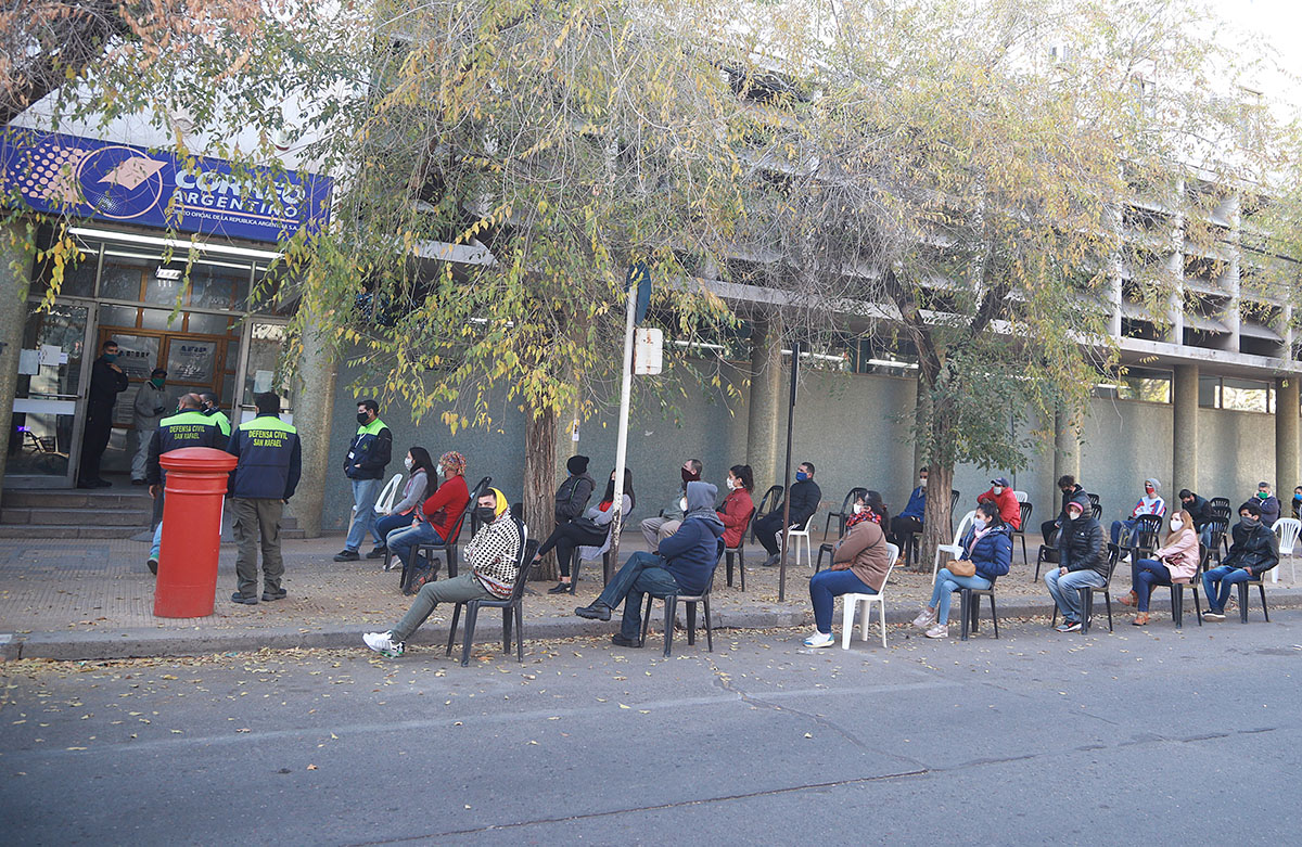 El nuevo pago del IFE arranca el 8 de junio