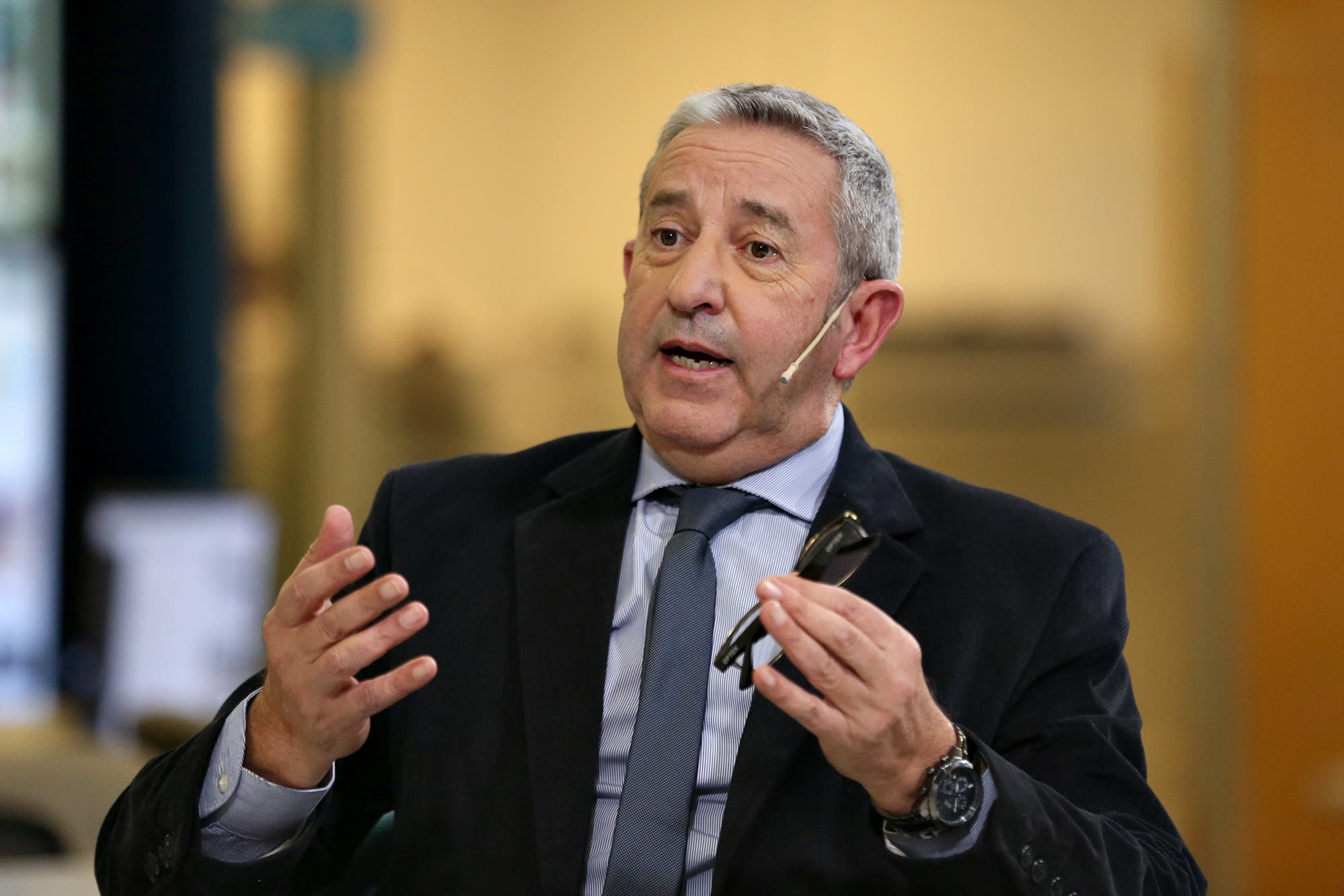 Julio Cobos: “Alberto Fernández acompañó Portezuelo cuando era Jefe de Gabinete de Kirchner”