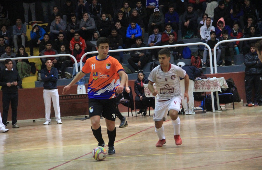 Las competencias nacionales de futsal quedan suspendidas hasta el próximo año