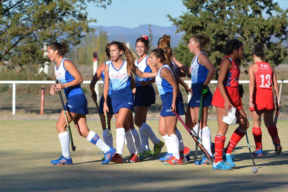 Se reprogramaron todos los campeonatos argentinos de hockey