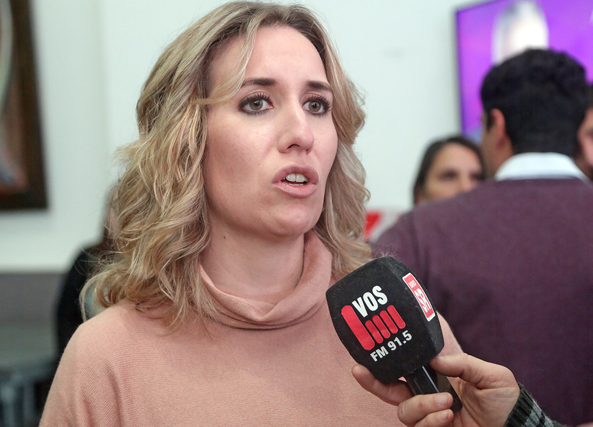 Jimena Latorre: “Se le aplica una chicana política  a los derechos de los mendocinos”