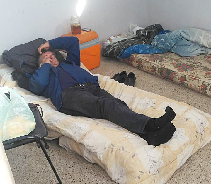 Camioneros sanrafaelinos obligados  a hacer cuarentena en Formosa