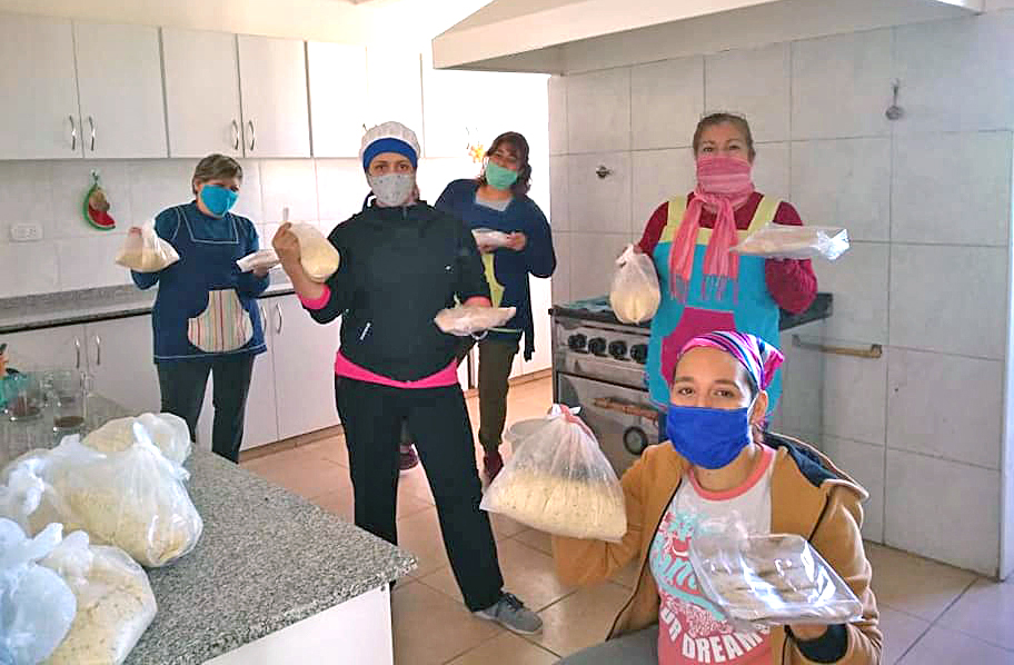 Desarrollarán un taller de ayuda en la crianza para padres de niños que concurren a SEOS