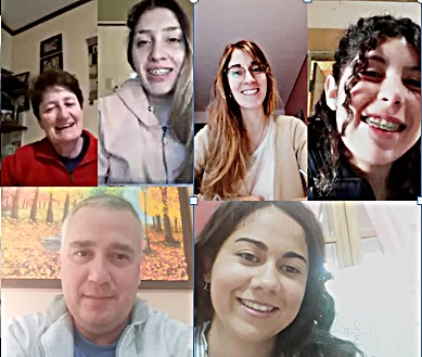 Los primeros  egresados virtuales de la provincia son  de la Villa 25 de Mayo