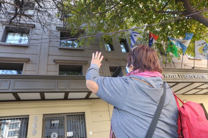 El Gobierno de Mendoza y la UNCuyo brindan apoyo a universitarios repatriados