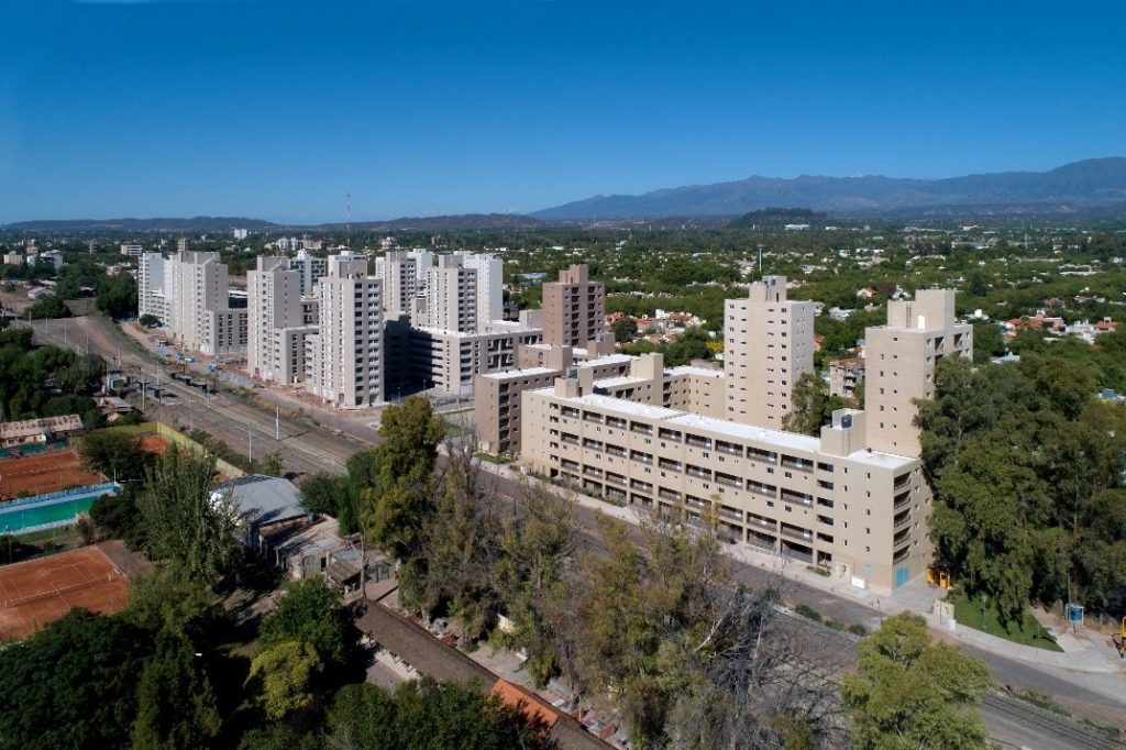 Procrear adjudicará 397 viviendas en la provincia de Mendoza