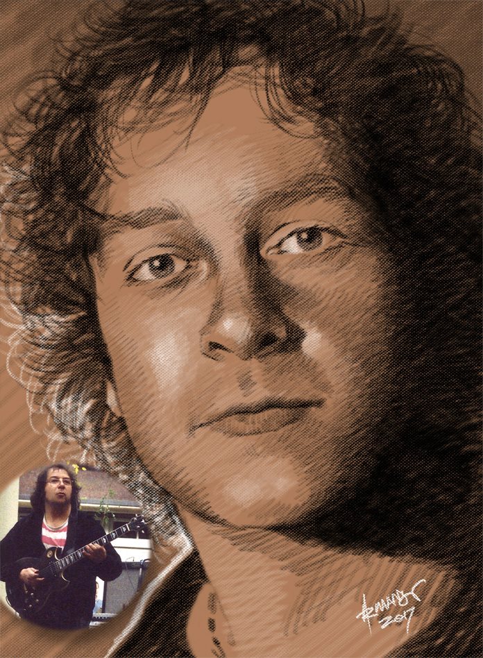 Armando Rodríguez:  “El arte siempre fue un ‘bonus track’ de mi madre”