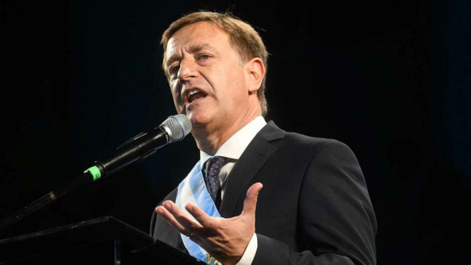 Suarez: “En estos tiempos difíciles, honremos el ejemplo de Belgrano”