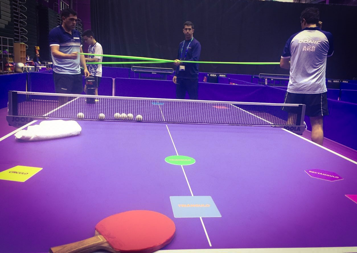 El entrenamiento cognitivo como generador de aprendizaje de tenis de mesa