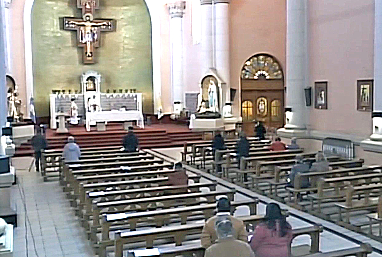 Habrá una misa en homenaje al natalicio del General San Martín