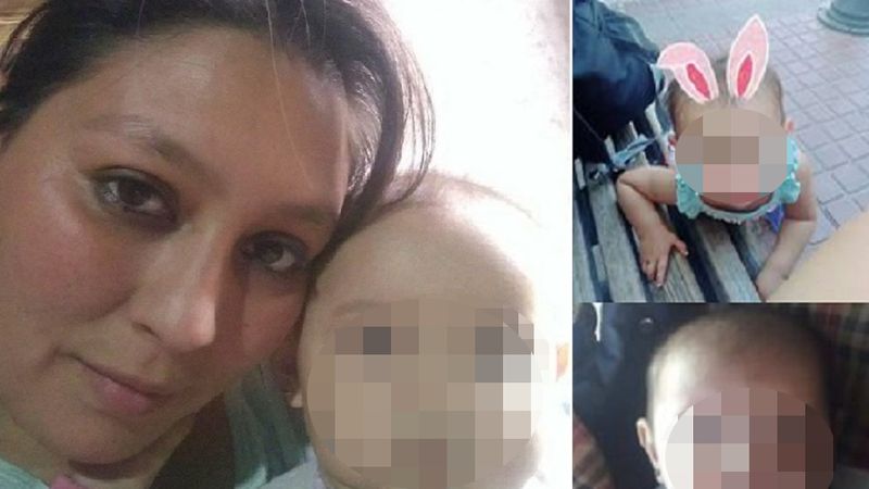 “Me quitaron un pedazo de mi corazón”: el desgarrador mensaje del papá de la beba asesinada en Rivadavia