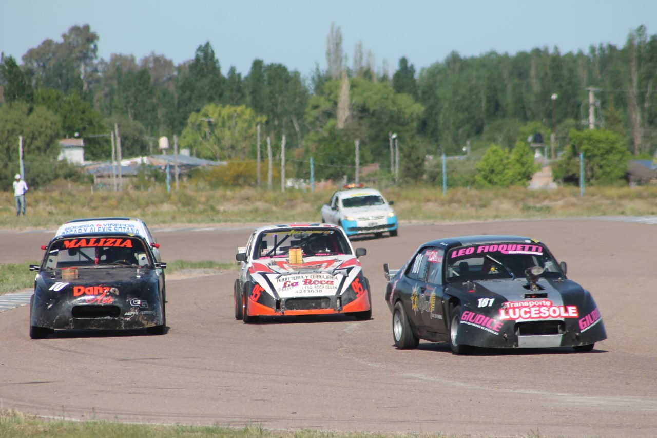 El Zonal Cuyano y las Tradicionales podrán correr con binomios