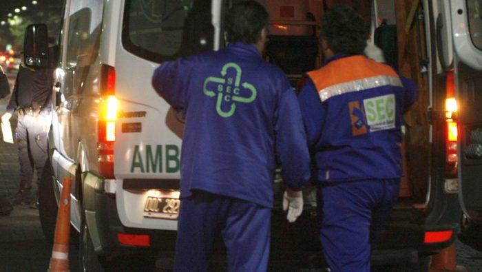 Un motociclista falleció en San Rafael