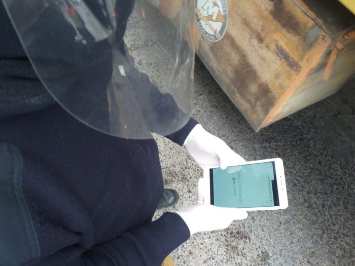 El Ministerio de Seguridad incorporó una aplicación para controlar los ingresos y salidas de la provincia