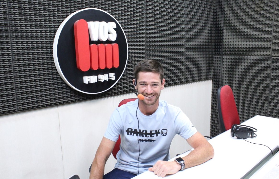 Catriel Soto pide viajar a Europa para su preparación para los Juegos Olímpicos