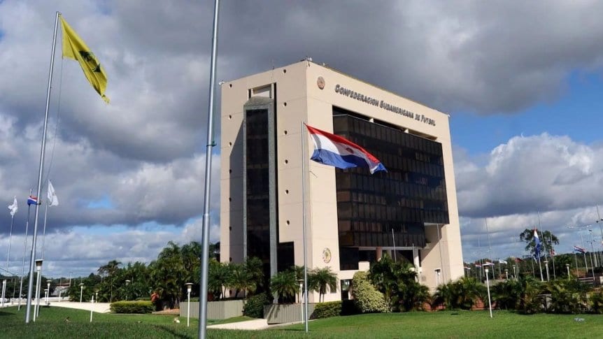 El protocolo de Conmebol para la reactivación de las competencias continentales