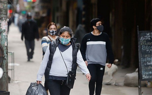 Coronavirus en Argentina: el Gobierno confirmó 19 muertes en las últimas 24 horas y 1.581 nuevos contagios