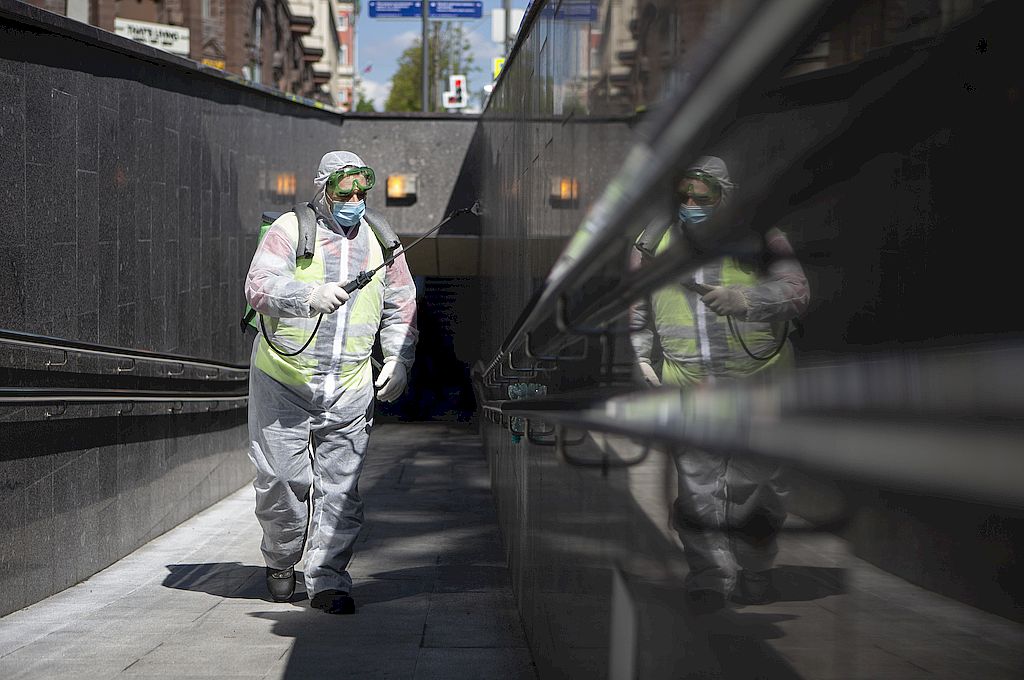 Coronavirus en la Argentina: confirmaron 2.060 contagios en las últimas 24 horas