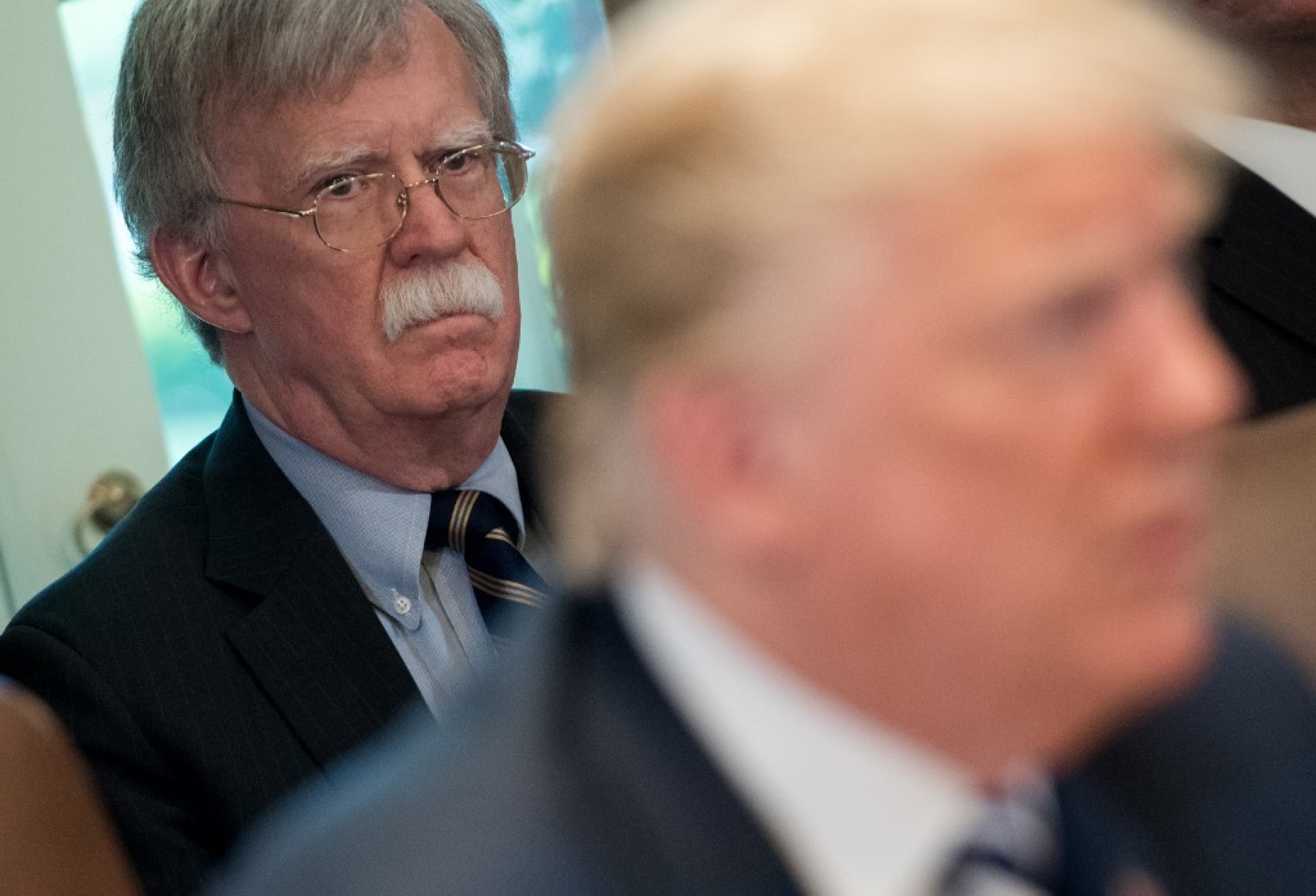 Revelaciones del ex asesor de Trump, John Bolton