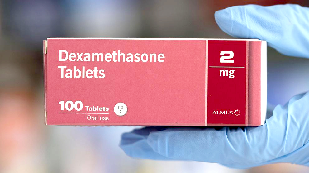 Infectólogo explicó el alcance del estudio con dexametasona para el Covid 19