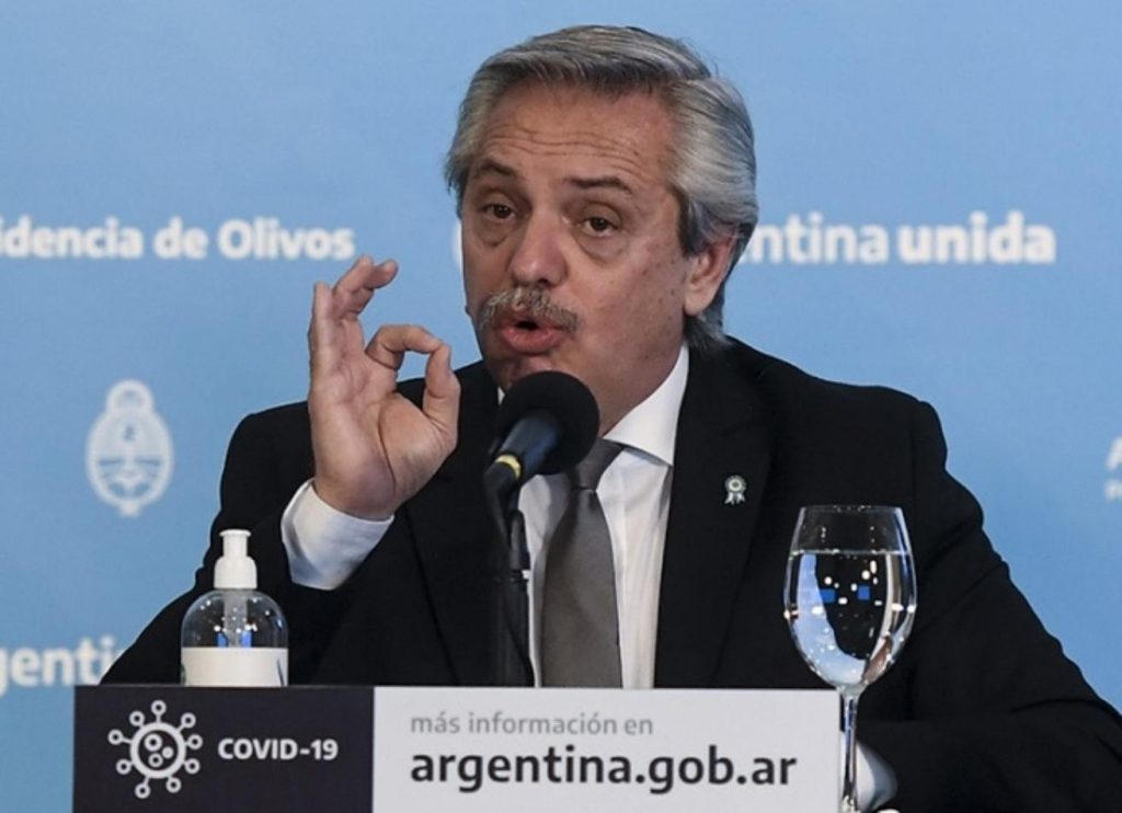 El Gobierno nacional oficializó la continuidad de la cuarentena en Argentina y el distanciamiento social para Mendoza
