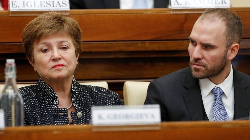 Para el FMI Argentina “tiene una oportunidad” y puede volver a crecer