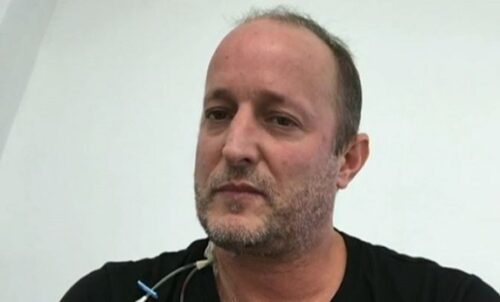 Coronavirus: después de recibir plasma, Insaurralde aseguró que “pasé mejor la noche”