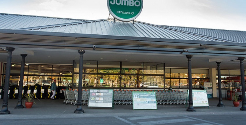 Cierran un supermercado en Carrodilla por contagio de COVID 19 de uno de sus empleados