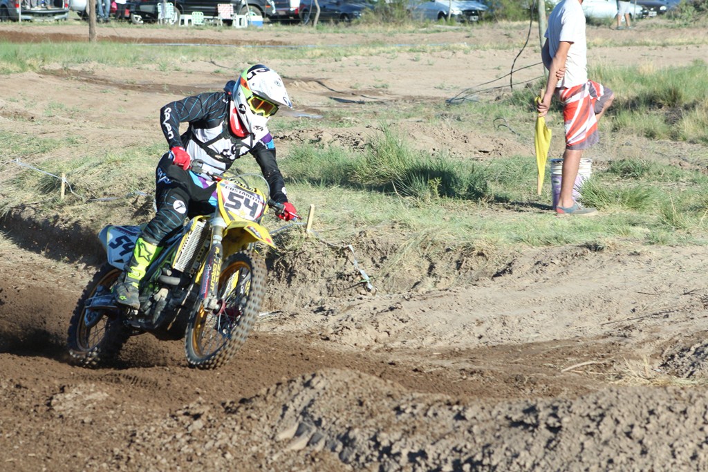 El motociclismo, otro de los deportes que retoma en Mendoza
