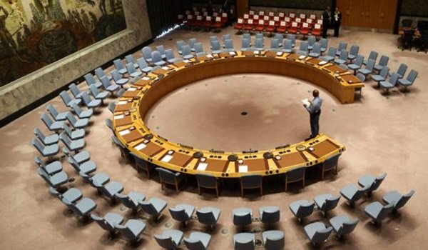 México en el Consejo de Seguridad de la ONU