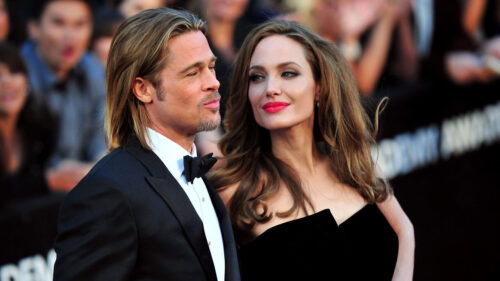 Angelina Jolie reveló por qué se divorció de Brad Pitt