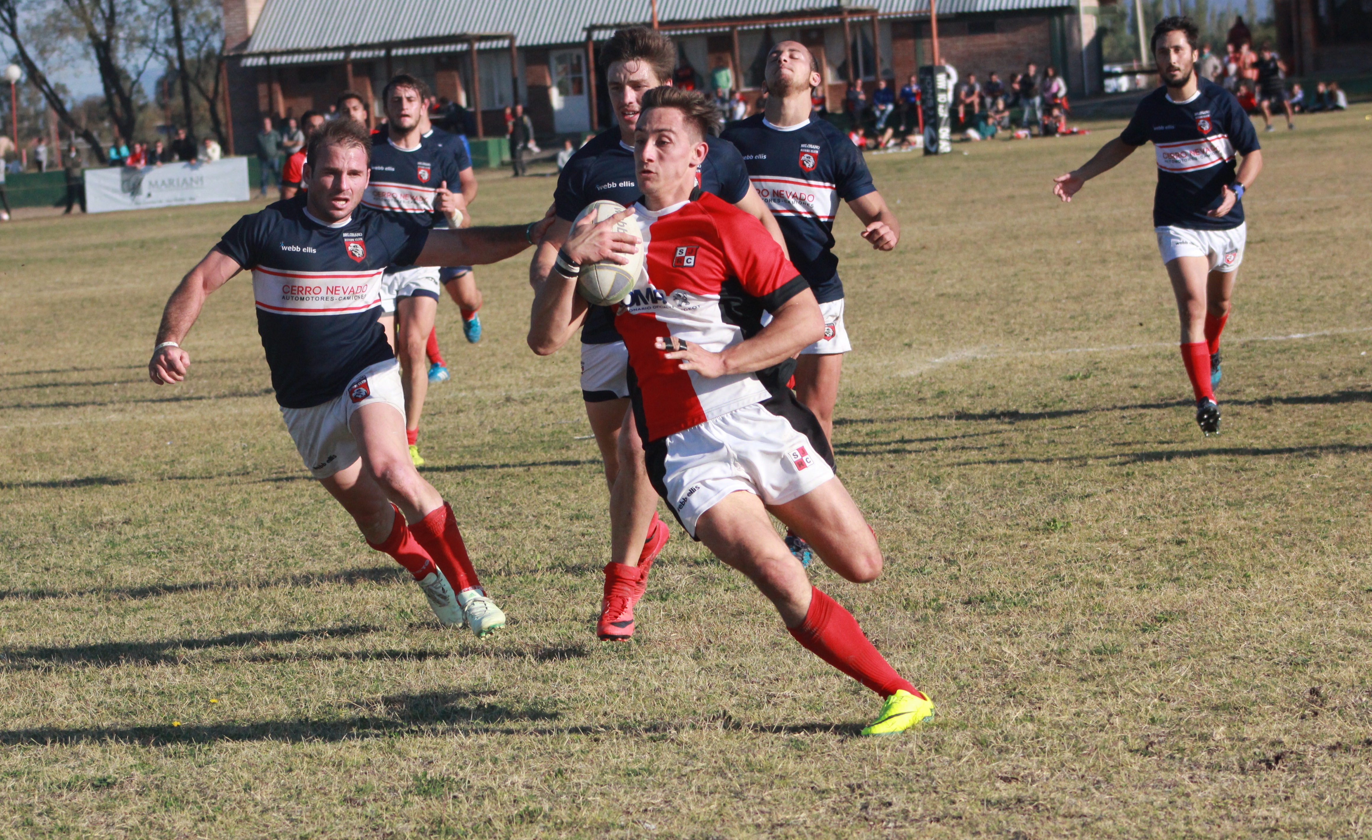 La UAR lanzó un plan de ayuda a los clubes