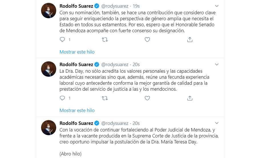 “Lograr la igualdad de género  en la Justicia es indispensable”