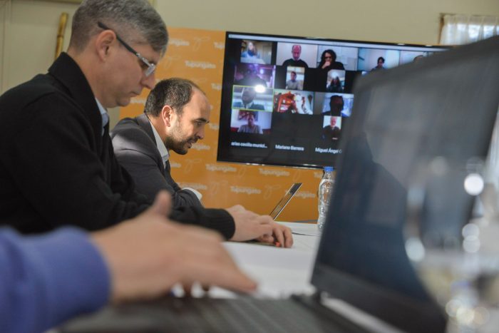 La DGE implementa una red estratégica de acompañamiento a las trayectorias escolares